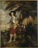 Portrait de Charles 1er, roi d'Angleterre (1600-1649), à la chasse, image 13/14