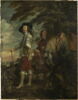 Portrait de Charles 1er, roi d'Angleterre (1600-1649), à la chasse, image 7/14