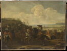 Rencontre de cavaliers, image 1/3