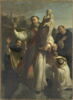 Saint Hyacinthe marchant sur les eaux, image 2/3