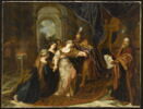L'évanouissement d'Esther, image 1/2
