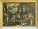 Héliodore chassé du Temple, image 4/5