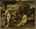 Le Concert champêtre, image 6/10
