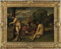 Le Concert champêtre, image 5/10