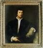 Portrait d'homme, dit L'Homme au gant, image 10/11