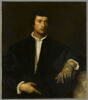Portrait d'homme, dit L'Homme au gant, image 5/11