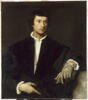 Portrait d'homme, dit L'Homme au gant, image 11/11