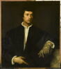 Portrait d'homme, dit L'Homme au gant, image 1/11