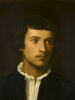 Portrait d'homme, dit L'Homme au gant, image 3/11