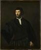 Portrait d'homme, main à la ceinture, image 1/4