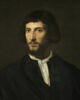 Portrait d'homme, main à la ceinture, image 2/4