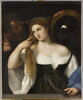 La Femme au miroir, image 2/5