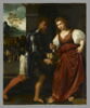 Salomé recevant la tête de saint Jean Baptiste, image 1/2