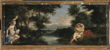 Salmacis et Hermaphrodite, image 8/8
