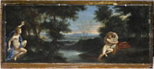Salmacis et Hermaphrodite, image 1/8