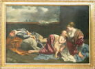 Le repos pendant la fuite en Égypte, image 2/3