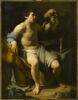 Saint Jean Baptiste tenant un mouton, image 1/2