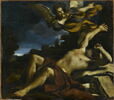 La Vision de saint Jérôme, image 1/2