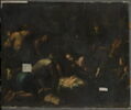 L'Adoration des bergers, image 1/2