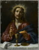 Le Christ bénissant, dit aussi L'Institution de l'Eucharistie, image 2/3
