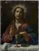 Le Christ bénissant, dit aussi L'Institution de l'Eucharistie, image 1/3