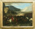 Combat de turcs et de chevaliers, image 2/5