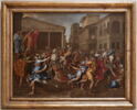 L'enlèvement des Sabines, image 7/10