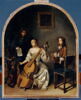 Joueuse de basse de viole, image 4/5