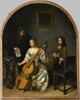 Joueuse de basse de viole, image 1/5