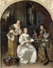 Duo entre une chanteuse et un joueur de théorbe, image 8/9