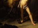 L'Education d'Achille par le centaure Chiron, image 5/5