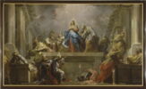 La Pentecôte, image 1/2