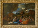 Bacchanale à la joueuse de guitare, image 3/4