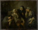 La Mort du père., image 1/2