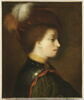 Personnage en costume militaire de fantaisie., image 1/2