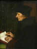 Portrait d'Érasme (1467-1536) écrivant, image 5/10