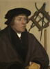 Portrait de Nicolas Kratzer (vers 1486-après 1550), astronome du roi d'Angleterre Henri VIII, image 2/10