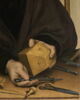 Portrait de Nicolas Kratzer (vers 1486-après 1550), astronome du roi d'Angleterre Henri VIII, image 4/10