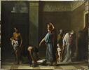 Cyrus condamné à périr par l'ordre d'Astiages, troisième roi des Mèdes, image 1/4