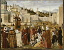 La Prédication de saint Étienne, image 8/8