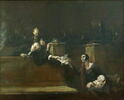 Scène de tribunal, image 2/2