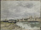 Port de Trouville., image 1/2