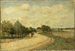 La route de Mantes, image 1/2