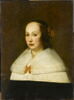 Portrait de femme inconnue, image 1/2