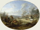 Choc de cavalerie, image 1/3