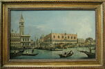 Le Môle, vu du bassin de San Marco, image 2/3