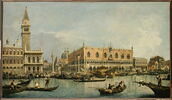 Le Môle, vu du bassin de San Marco, image 3/3