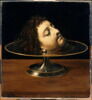 Tête de saint Jean Baptiste, image 6/7