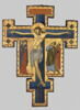 Croix peinte, image 1/3