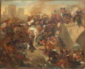 Bataille de Taillebourg gagnée par Saint-Louis (21 juillet 1242), image 3/5